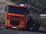 DAF 95XF 4x2 FT Sleeper Cab 1997 года